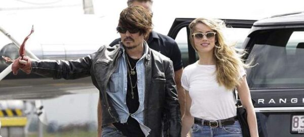 O Johnny Depp παράτησε τους Οι Πειρατές της Καραϊβικής για να σώσει τον γάμο του
