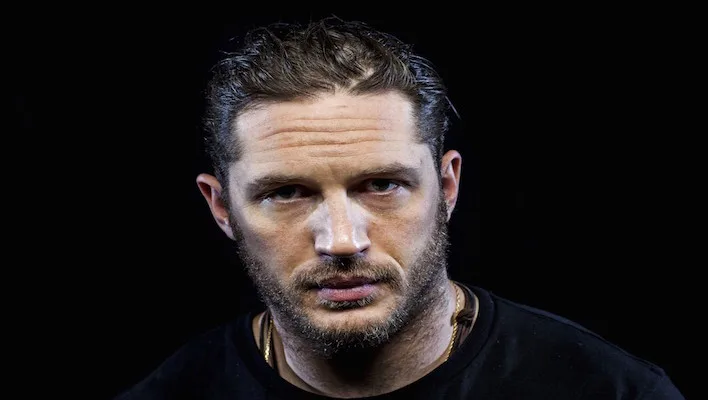 Ο ηθοποιός Tom Hardy σε φωτογράφιση για την ταινία The Drop στο Διεθνές Φεστιβάλ Κινηματογράφου του Τορόντο.