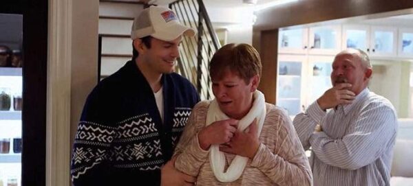Μπράβο του! O Ashton Kutcher έκανε την απόλυτη έκπληξη στην μητέρα του