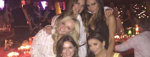 Ο David Beckham κατάφερε και “επανένωσε” τις Spice Girls