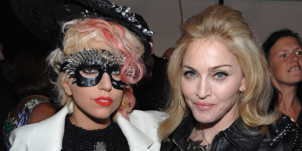 Τα βρήκανε; Lady Gaga και Madonna πόζαραν μαζί μετά το Met Gala!