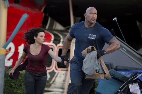 San Andreas: Επικίνδυνο ρήγμα! Η νέα περιπέτεια με τον Ντουέιν Τζόνσον έρχεται