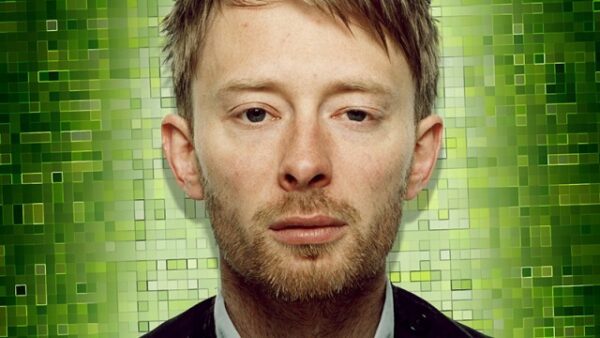 Άλλο πάλι κι αυτό: Φωτογραφία του Thom Yorke σε βιβλίο για προβλήματα στο σεξ στο Ιράν!