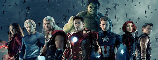 Τέλειο! Πως ήταν οι πρωταγωνιστές του “The Avengers: Age of Ultron”, στο λύκειο