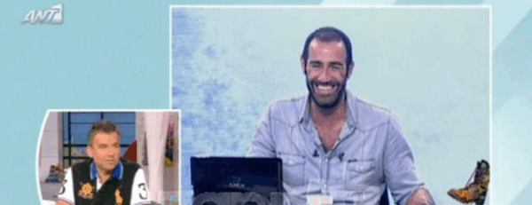 Η ..επίθεση του Γιώργου Λιάγκα στους Ράδιο Αρβύλα: «Γιατί το παίξατε; Εγώ δεν γέλασα»!