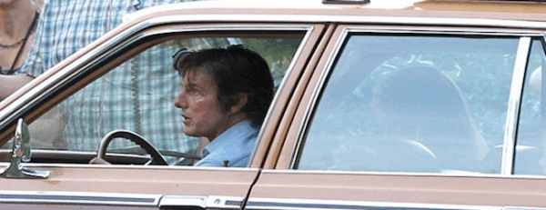 Mε σπασμένα δόντια και μελανιές ο Tom Cruise στα γυρίσματα της νέας του ταινίας!