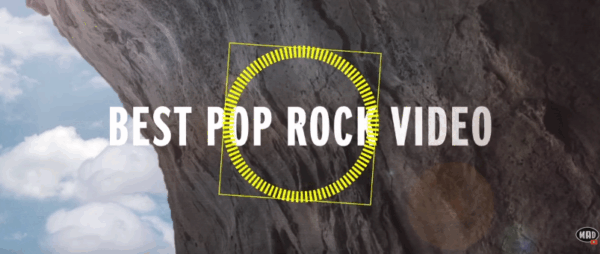Mad Video Music Awards 2015 by Coca-Cola, κατηγορία  BEST POP ROCK VIDEO! Ψήφισε τώρα