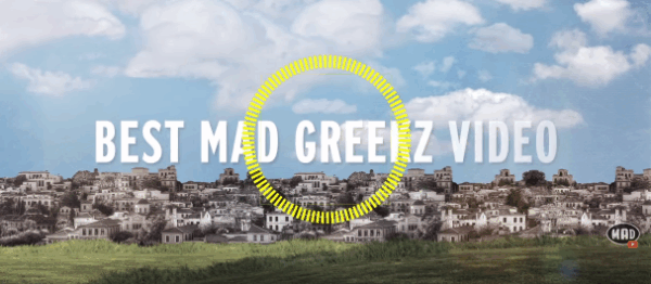 Mad Video Music Awards 2015 by Coca-Cola, κατηγορία BEST MAD GREEKZ VIDEO! Ψήφισε τώρα