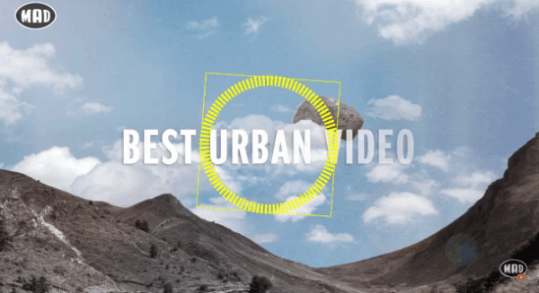 Mad Video Music Awards 2015 by Coca-Cola, κατηγορία BEST URBAN VIDEO! Ψήφισε τώρα