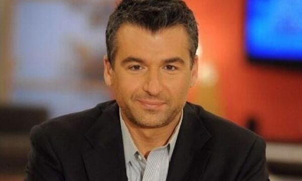 H απίστευτη ατάκα του Γιώργου Λιάγκα για το Mega