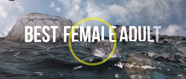 Mad Video Music Awards 2015 by Coca-Cola, κατηγορία BEST FEMALE ADULT! Ψήφισε τώρα