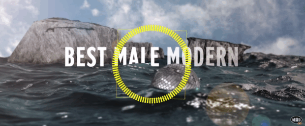 Mad Video Music Awards 2015 by Coca-Cola, κατηγορία BEST MALE MODERN! Ψήφισε τώρα