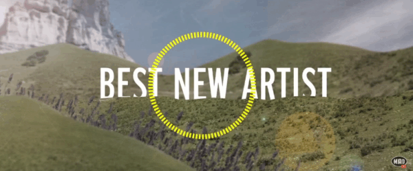 Mad Video Music Awards 2015 by Coca-Cola, κατηγορία BEST NEW ARTIST! Ψήφισε τώρα