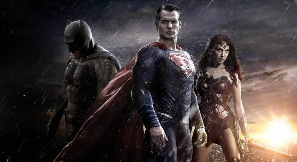 Batman V Superman Movie