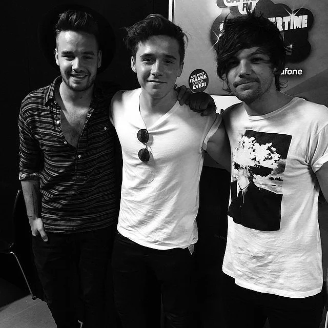 Great-seeing-chaps-Brooklyn-wrote-about-chilling-Liam