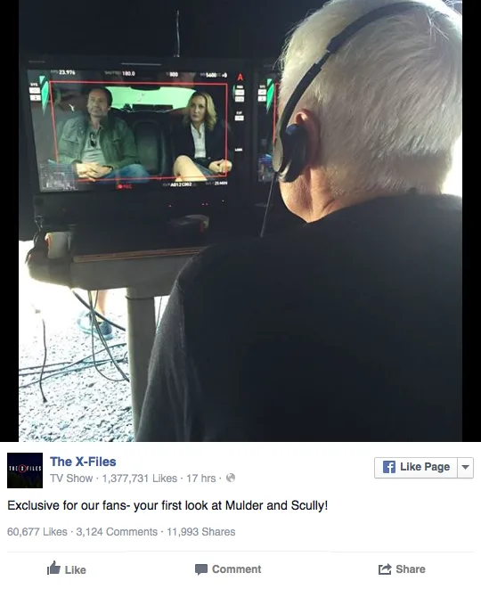 Here's Our First Look At "The X-Files" Reboot 2015-06-11 12-09-04