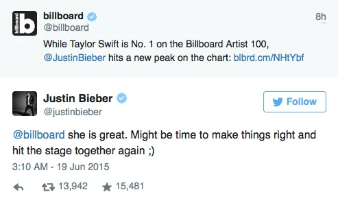 Justin Bieber Just Said He Wants To Perform With Taylor Swift Again And We Are Freaking Out - MTV 2015-06-19 11-49-47