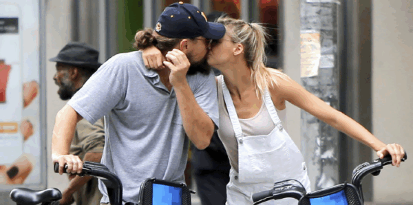 Ο Leonardo DiCaprio δεν κρύβει τον έρωτα του για την νέα του κοπέλα! Δείτε τις φωτογραφίες
