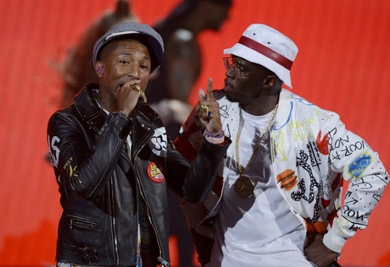 “Finna Get Loose”! Η σούπερ συνεργασία Puff Daddy και Pharrell