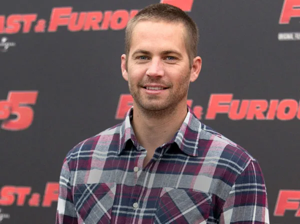 Ο Paul Walker σε πρεμιέρα της ταινίας Fast & Furious 5.