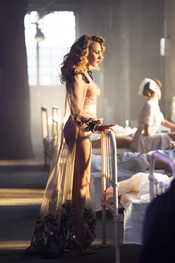 Δείτε αποκλειστικό backstage υλικό από το νέο video clip της Τάμτα!