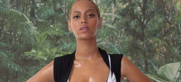H Beyonce ανέβασε στο Instagram την πιο sexy φωτογραφία της!