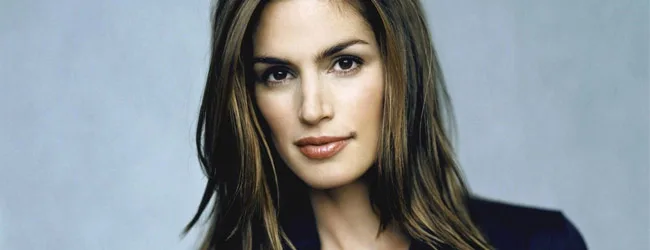 Πορτρέτο της Cindy Crawford