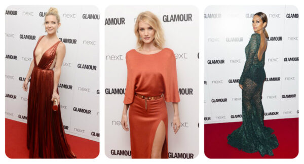 Όλες οι λαμπερές εμφανίσεις από τα «Glamour Women of the Year»! Δείτε τι φόρεσαν οι celebrities