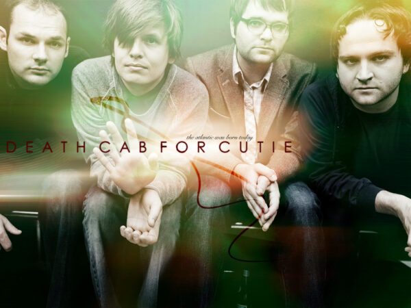 Δείτε το νέο video clip των Death Cab for Cutie