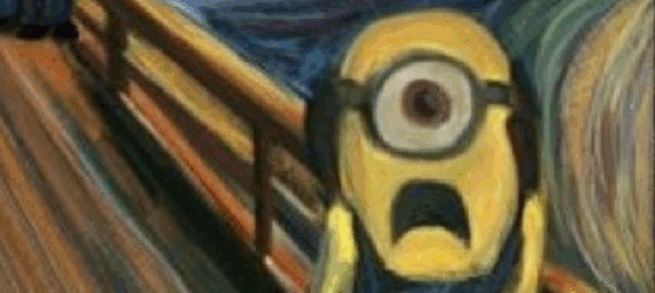Θα λιώσετε! Τα Minions γίνονται – επιτέλους – έργα τέχνης!