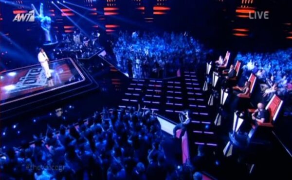 The Voice: Δείτε μαζεμένα τα πιο σημαντικά του 4oυ LIVE
