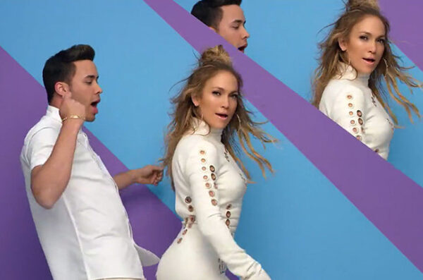 Η Jennifer Lopez συμμετέχει στο Back It Up του Prince Royce και κολάζει ξανά