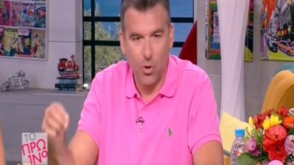 O Γιώργος Λιάγκας παίρνει θέση: Αυτές είναι οι δύο καλύτερες φωνές του Voice