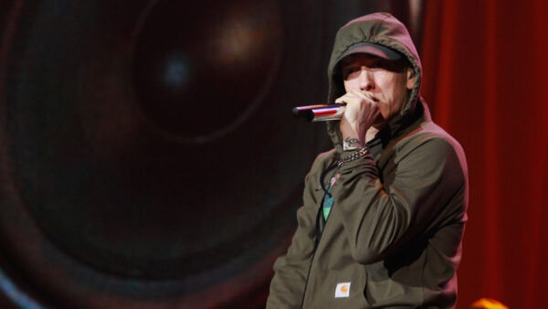 Ακούστε το Phenomenal, το νέο τραγούδι του Eminem!