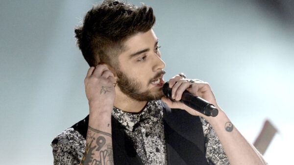 O Zayn Malik μόλις κυκλοφόρησε το πρώτο του τραγούδι μετά τους One Direction!