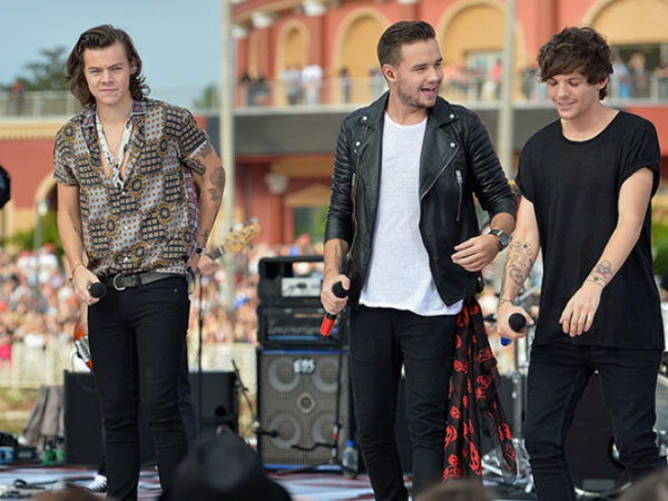 Harry Styles βρήκε τον κατάλληλο αντικαστάτη για τον Zayn Malik