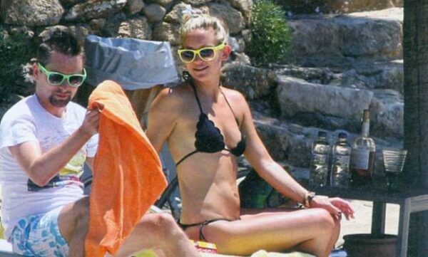 Πάει κιόλας ο Matt Bellamy! Η Kate Hudson με τον πιτσιρικά νέο σύντροφό της