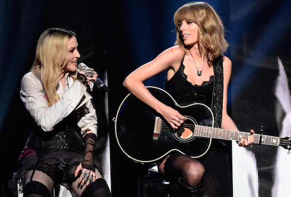 Η Madonna απαντάει στην Taylor Swif με το δικό της, ανάλογο του “Bad Blood” video
