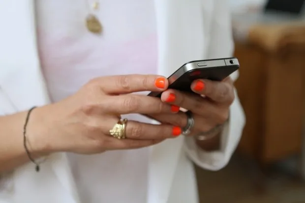 texting