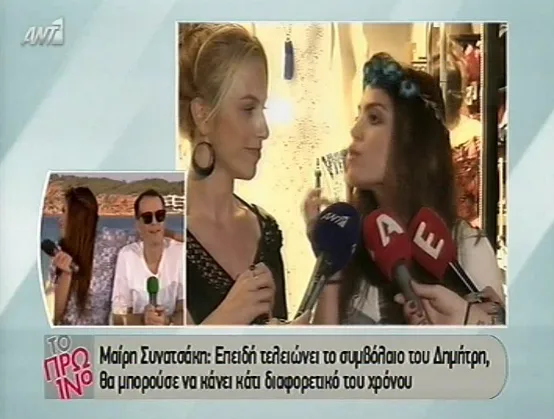 Πώς σχολίασε ο Λιάγκας τον καβγά Ουγγαρέζου Σεφερλή