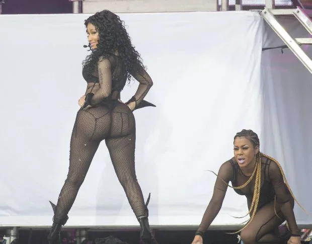 Roskilde Festival - Nicki Minaj