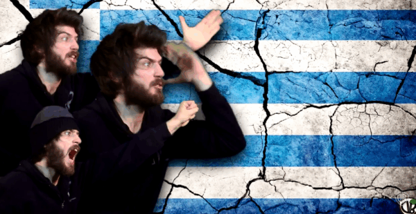 Οι DourvasBros επιστρέφουν με ένα απίστευτο Rap Battle!