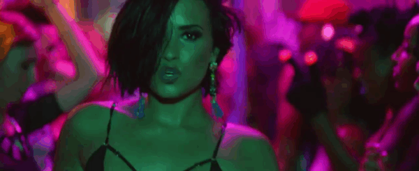 To νέο video clip της Demi Lovato είναι ένα τεράστιο party