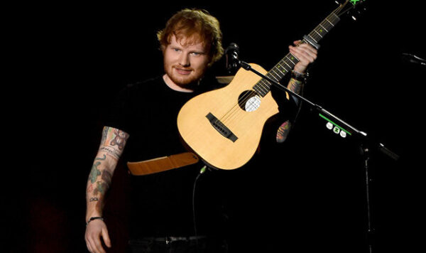 H απάντηση του Ed Sheeran στον Morrissey!
