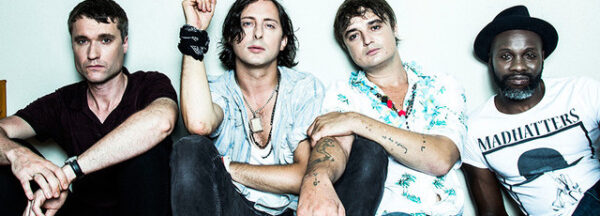 Oι Libertines επιστέφουν 11 χρόνια μετά!