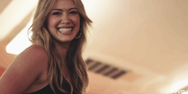 Το νέο video clip της Hilary Duff θα σε κάνει να χορέψεις!