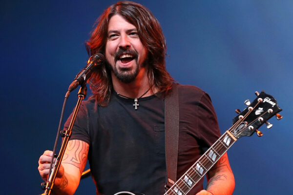 Στην Ελλάδα για διακοπές ο Dave Grohl! Δείτε την φωτογραφία!