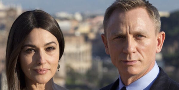 Daniel Craig – Monica Bellucci: Είναι το νέο παράνομο ζευγάρι του Χόλιγουντ;