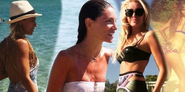 Οι Ελληνίδες celebrities φόρεσαν τα μαγιό τους και αναστάτωσαν το Instagram!