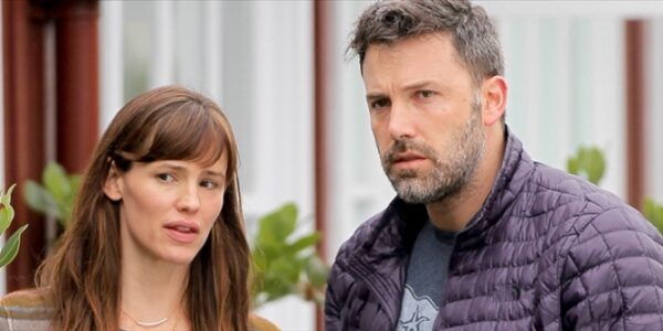 Jennifer Garner και Ben Affleck. Παρόλο που χώρισαν μένουν στο ίδιο σπίτι